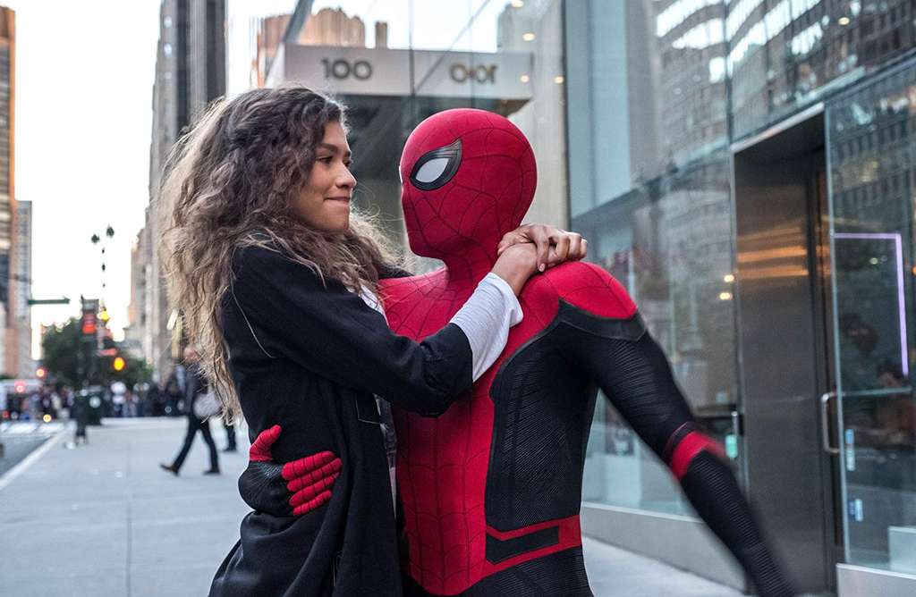 [SPOILER ALERT] Fakta Unik Film Spider-Man: Far From Home