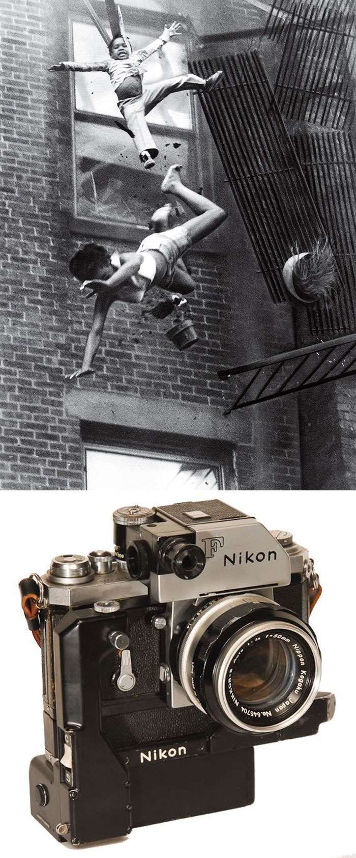 Foto Ikonik Foto Ikonik