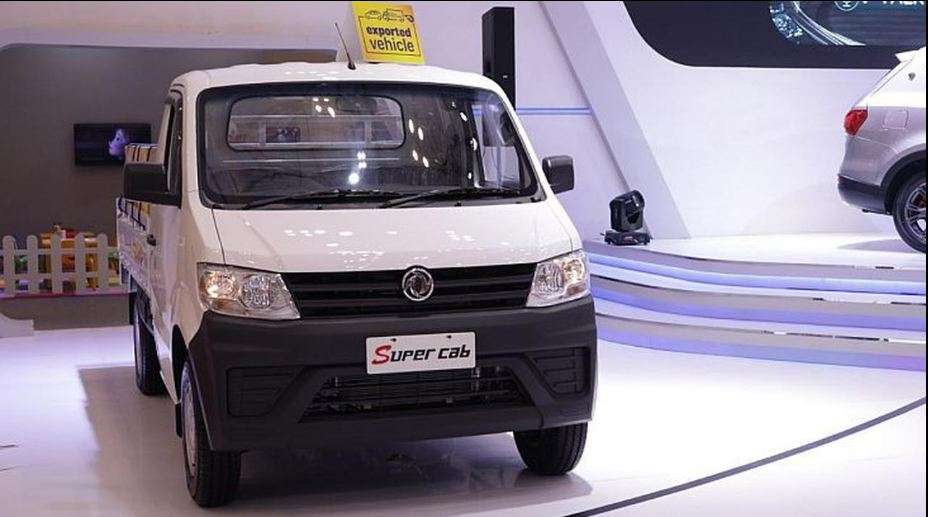 DFSK Super Cab.