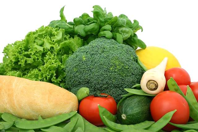 Makanan bervitamin