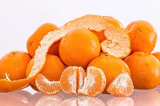 Makanan bervitamin