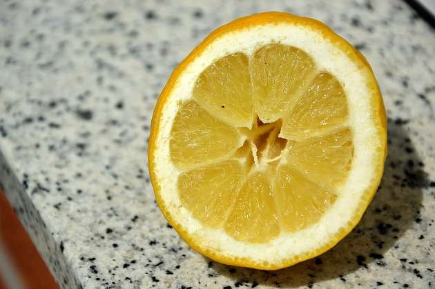 Cara Menghilangkan Kutil Secara Alami dengan Air Perasan Jeruk Lemon