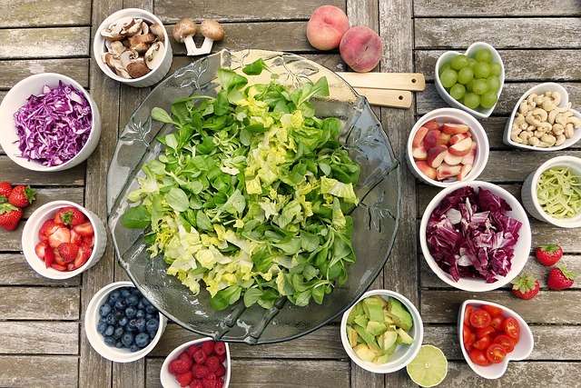 Resep makanan rendah karbo