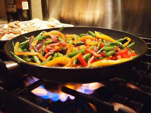 Resep makanan rendah karbo