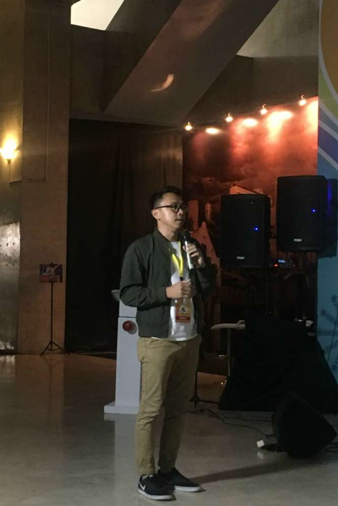 Pameran Hologram