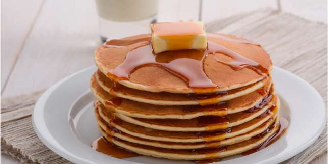 Resep Pancake, Sajian Praktis untuk Sarapan Resep Pancake, Sajian Praktis untuk Sarapan