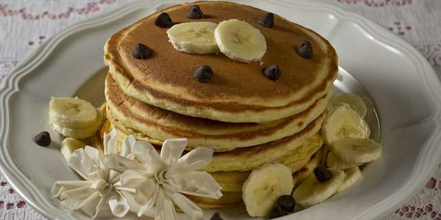 Resep Pancake, Sajian Praktis untuk Sarapan Resep Pancake, Sajian Praktis untuk Sarapan