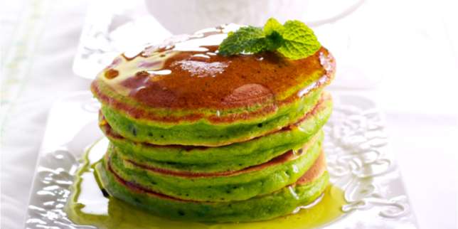 Resep Pancake, Sajian Praktis untuk Sarapan