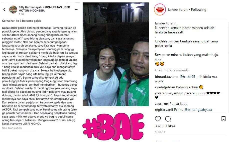 Jefri Nichol