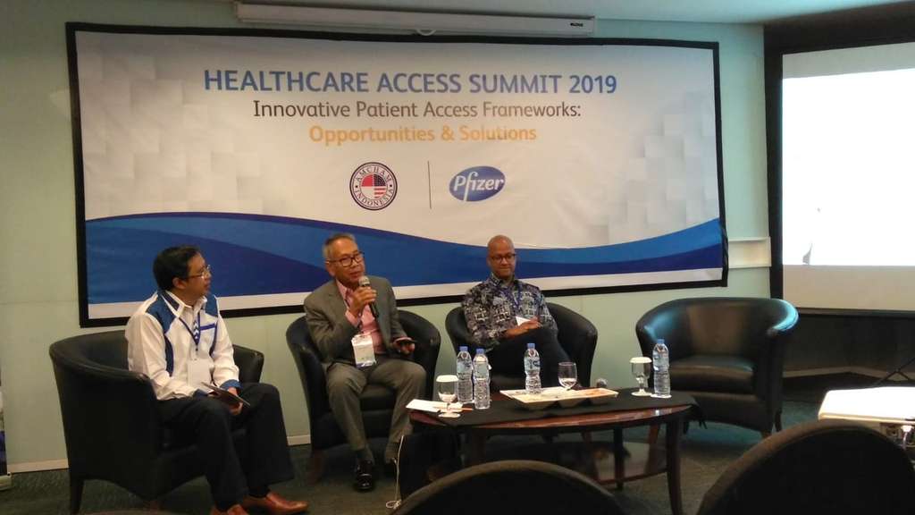 Healthcare Access Summit 2019