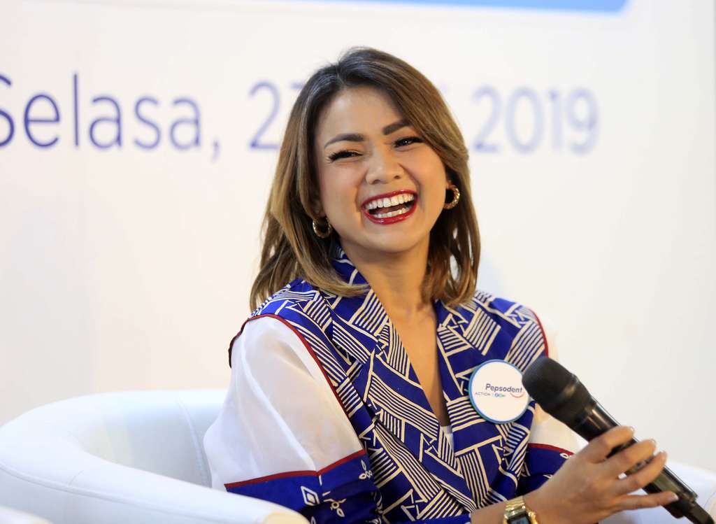 Nirina Zubir