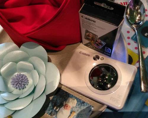 Peluncuran Canon iNSPiC Seri S (Foto: Annisa Mutiara Asharini/Dream.co.id)