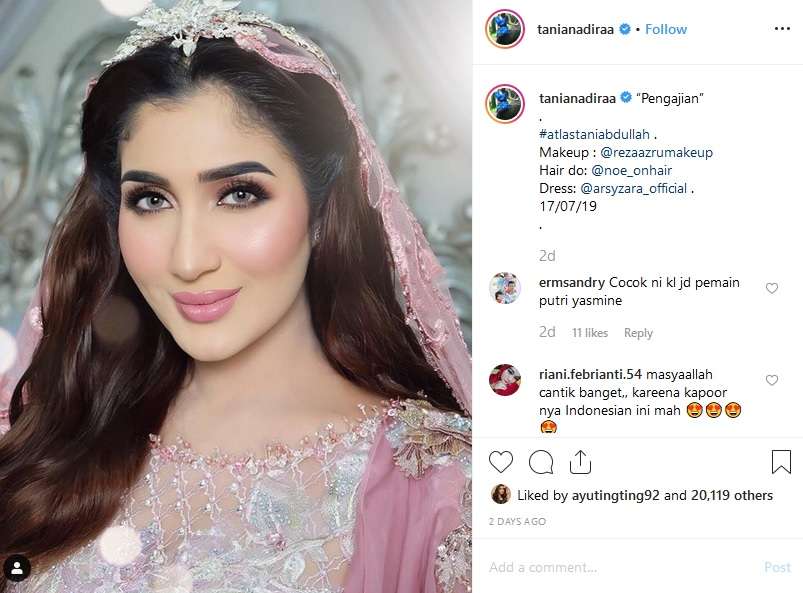 Tania Nadira