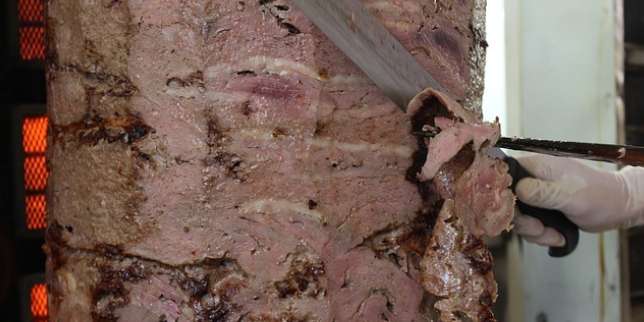 Resep Kebab Turki, Mudah dan Otentik