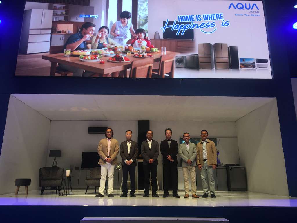 Aqua Japan