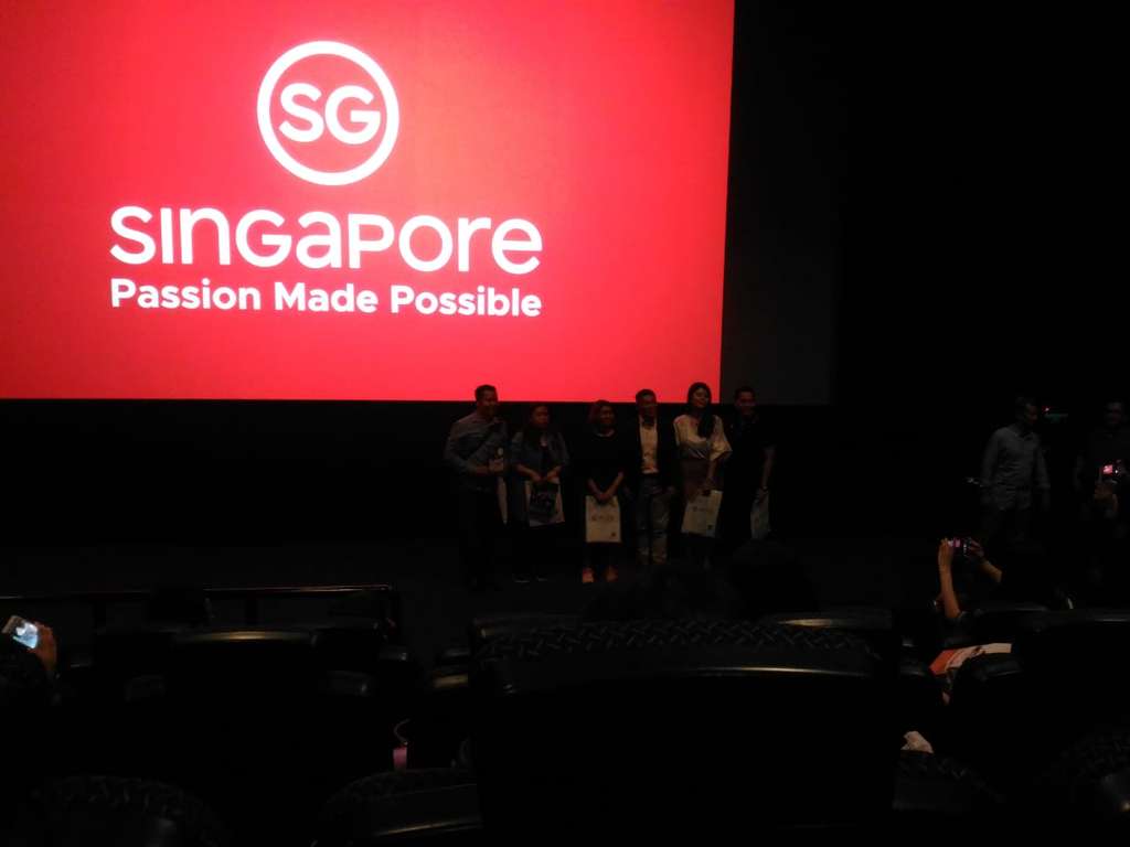 Nobar Detective Conan/STB