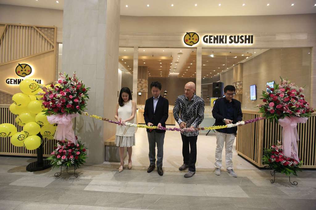 Genki Sushi Indonesia