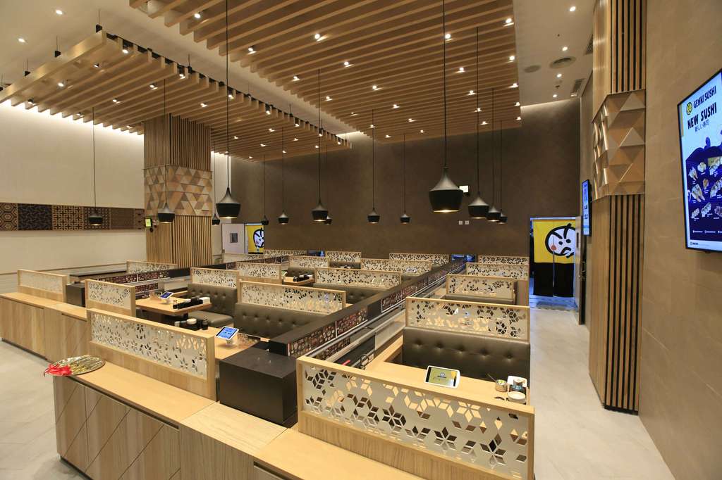 Genki Sushi Indonesia
