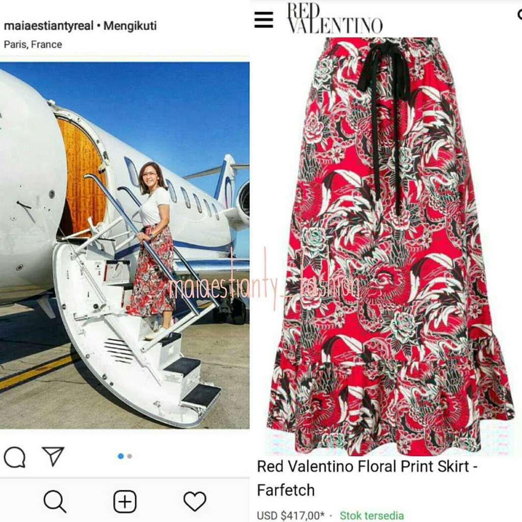 Fashion Maia