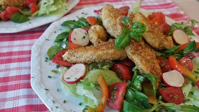 Resep Makan Diet Karbo