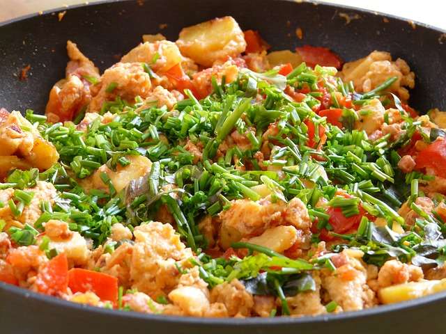 Resep Makan Diet Karbo