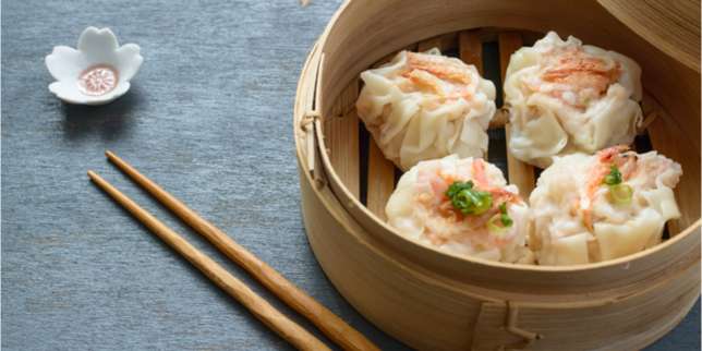 Resep Dim Sum, Makanan Khas Negeri Tirai Bambu