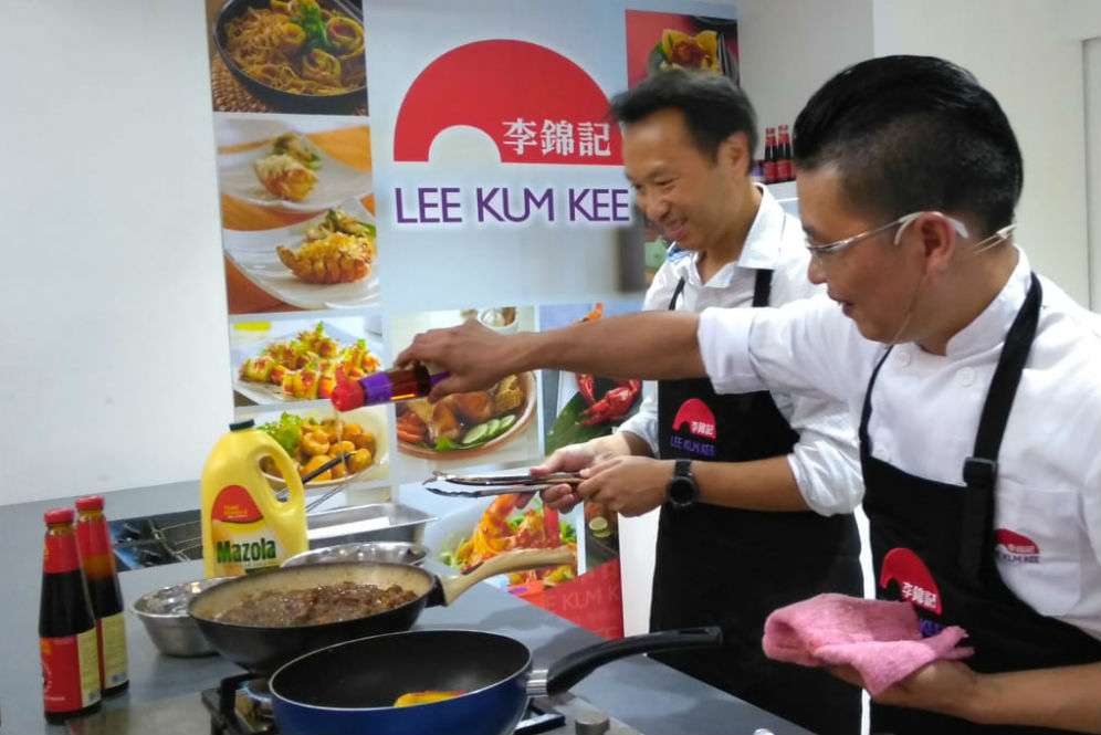 Chef kwok