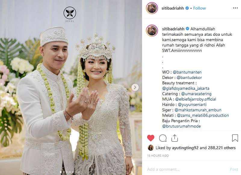 Siti Badriah