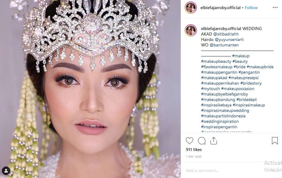 Siti Badriah