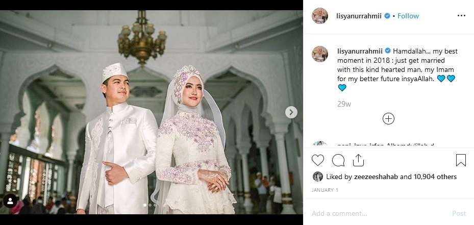 Lisya Nurrahmi