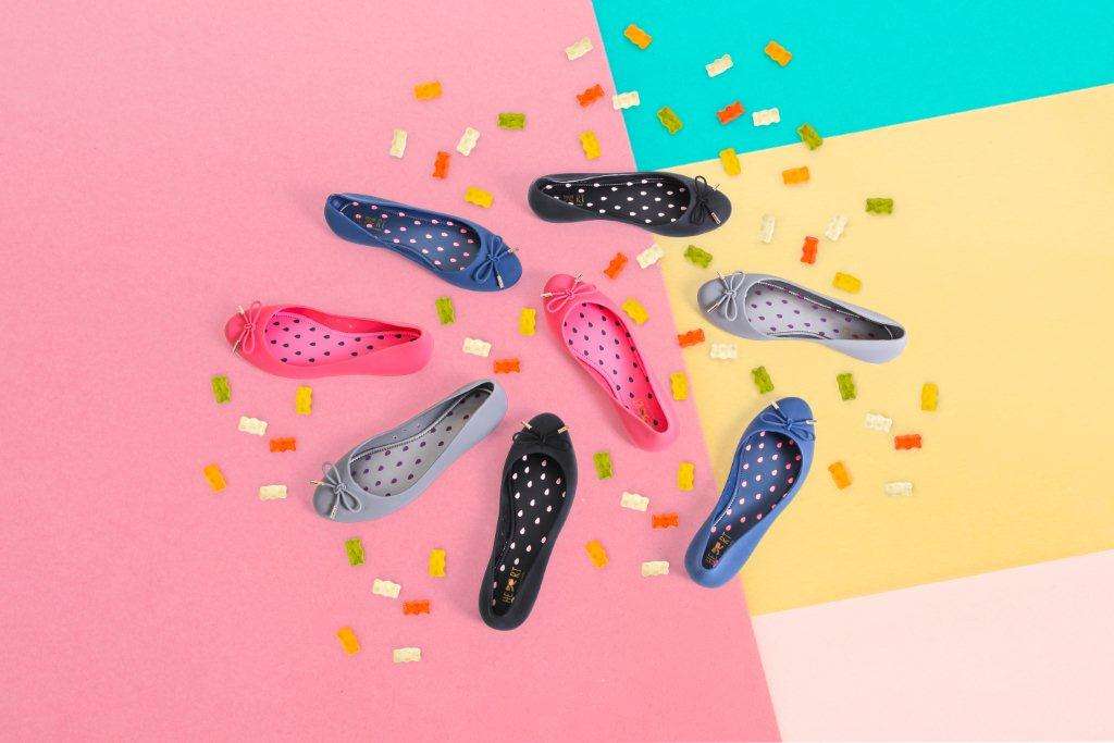 Jelly Shoes