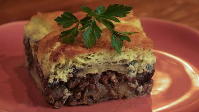 Moussaka