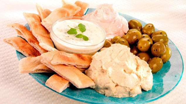 Taramasalata