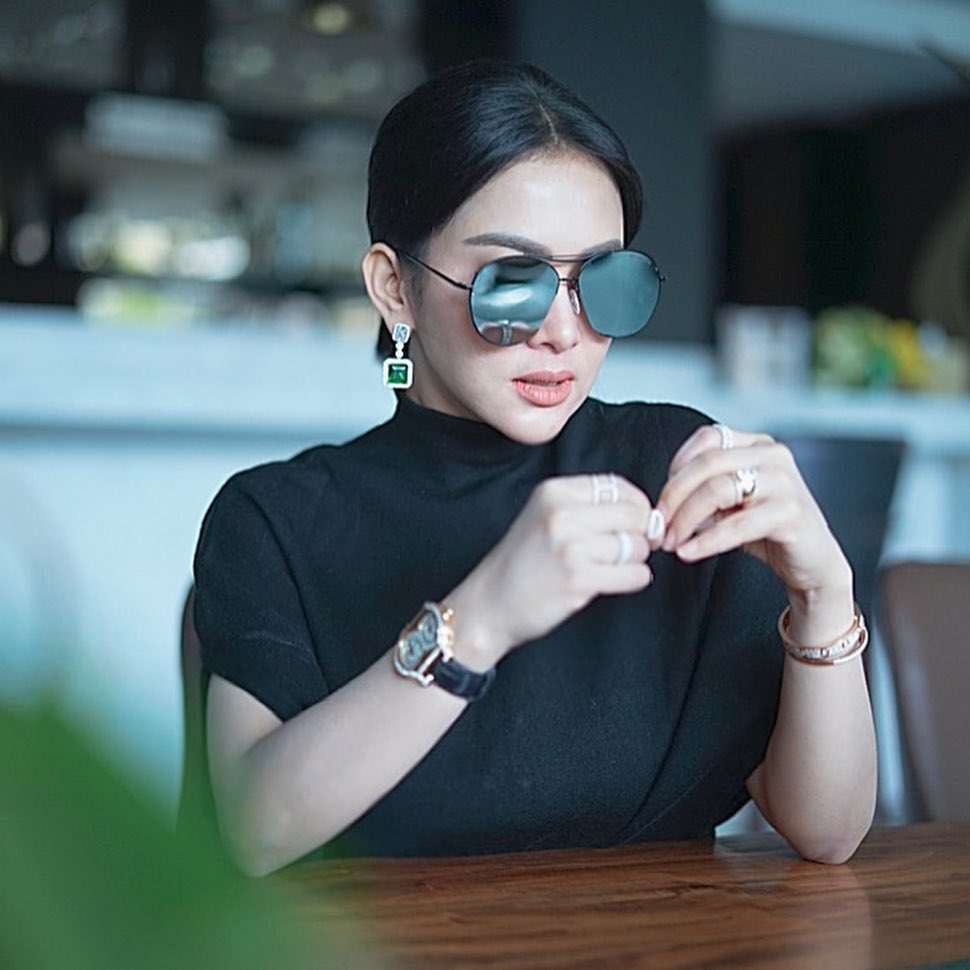 Syahrini