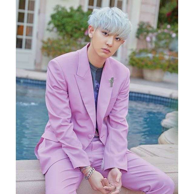 Pesona Gaya Fashion EXO-SC pada Debut Pertamanya