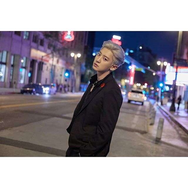 Pesona Gaya Fashion EXO-SC pada Debut Pertamanya