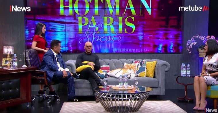 deddy corbuzier