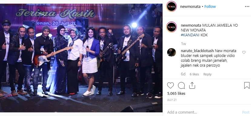 Mulan Jameela