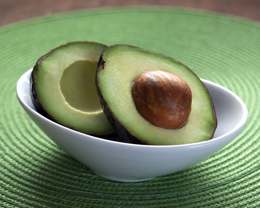 Buah Alpukat
