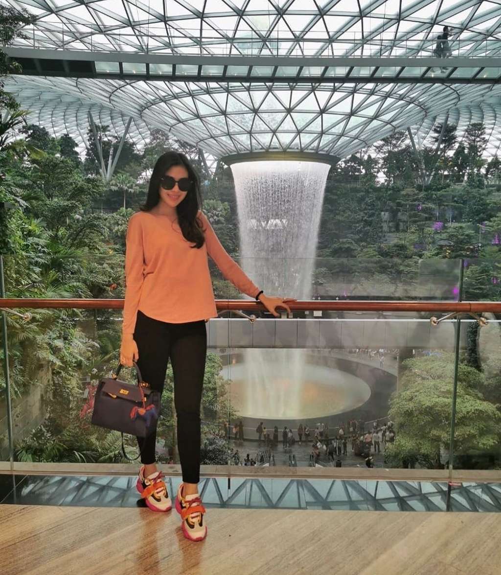 Syahnaz Sadiqah