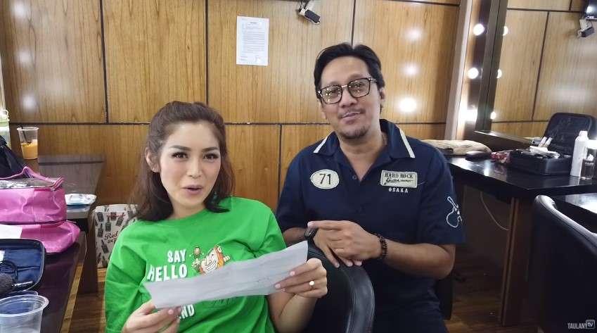 Andre Taulany dan Jedar