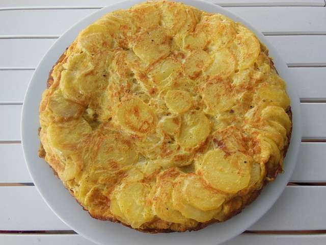 Makanan Ringan Kentang Goreng