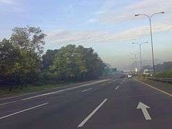 Marka jalan.