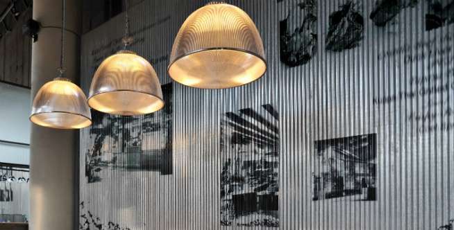 Model lampu hias