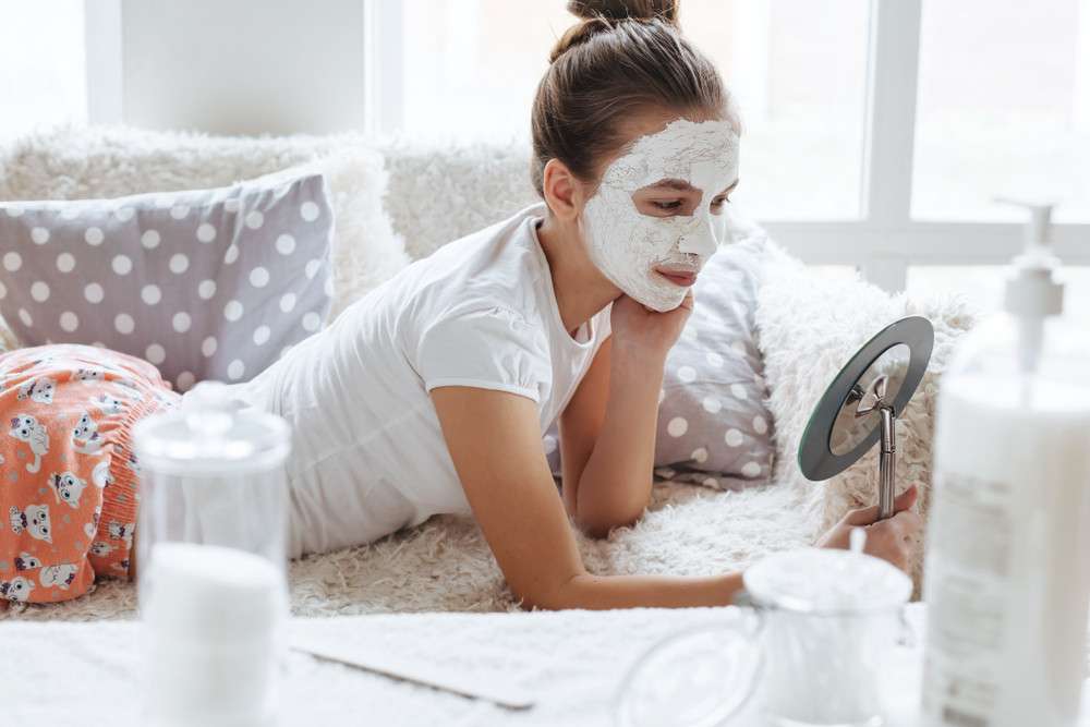 Masker Beras