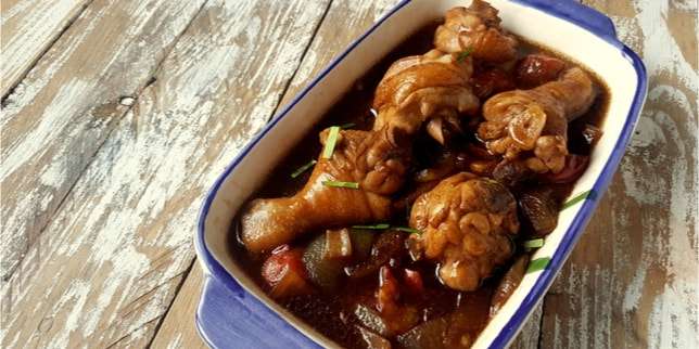 Resep Cara Membuat Ayam Kecap yang Nikmat dan Sederhana