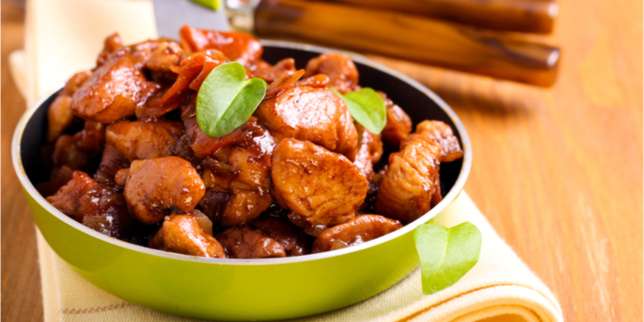 Resep Cara Membuat Ayam Kecap yang Nikmat dan Sederhana