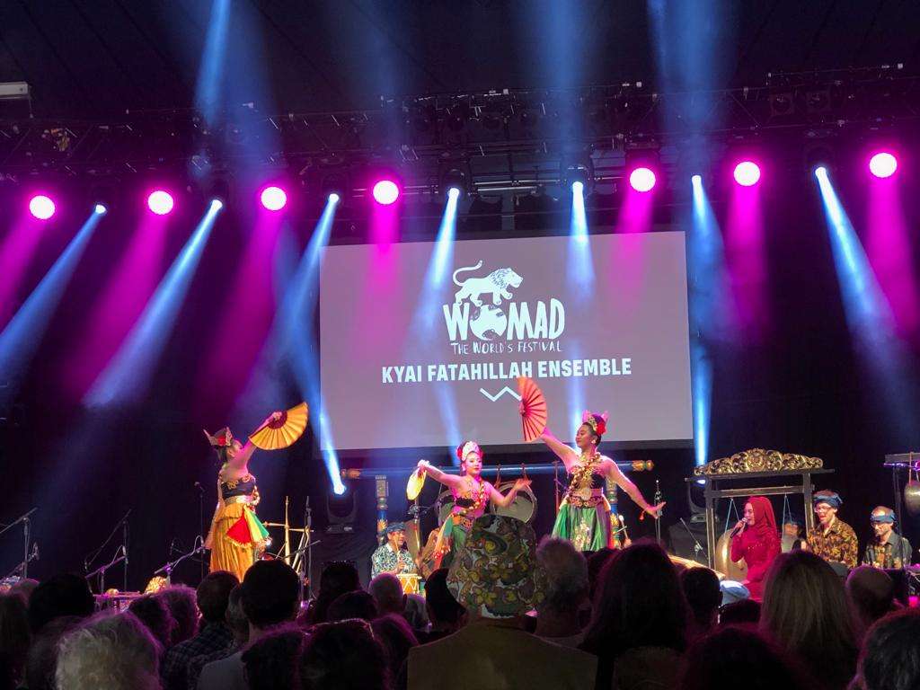 Womad 2019
