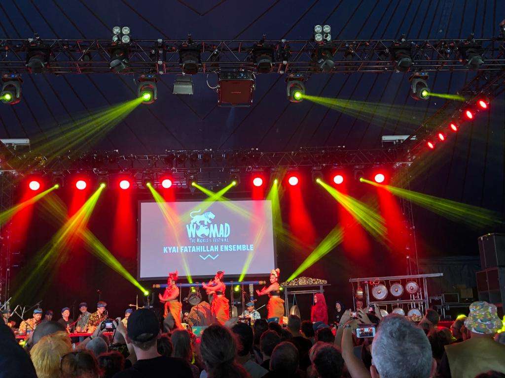 Womad 2019