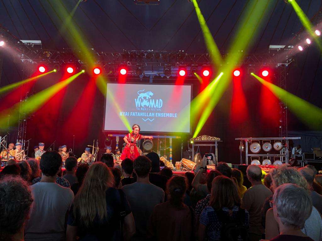 Womad 2019